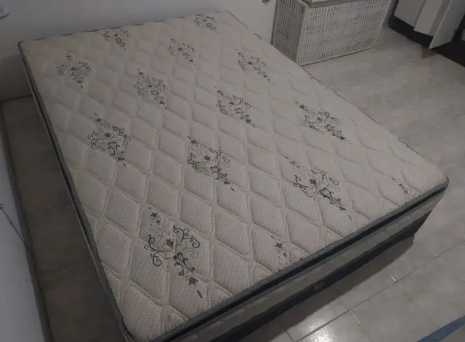 CAMA BOX CASAL PADRÃO