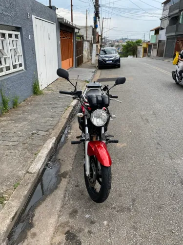 Yamaha Fazer 250 cc 2009/2010 - Muito Conservada - Zona Sul SP