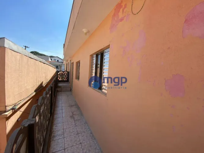Casa com 1 quarto para alugar, 40 m² - Vila Maria - São Paulo/SP