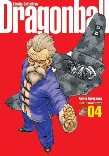Dragon Ball Edição Definitiva Vol. 4