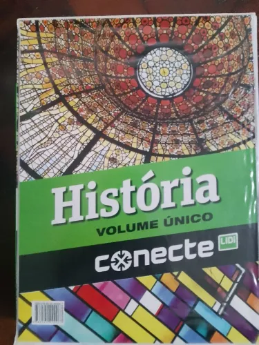 História Conecte Lide Volume Único 