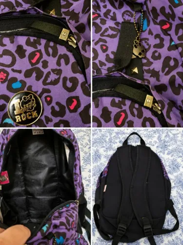 Mochila monster high