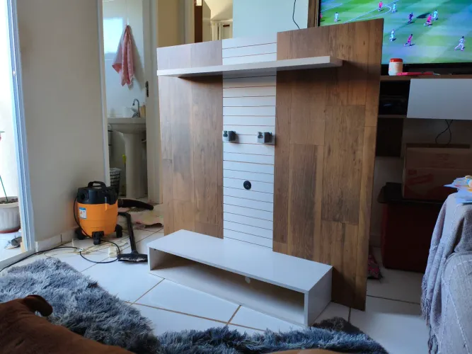 Painel de tv