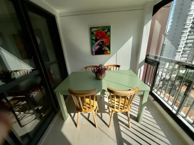 Studio à Venda com 28m2, Na Humberto I vila Mariana 
