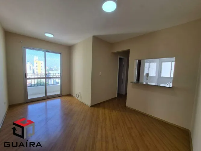Apartamento para aluguel 2 quartos 1 suíte 2 vagas Valparaíso - Santo André - SP