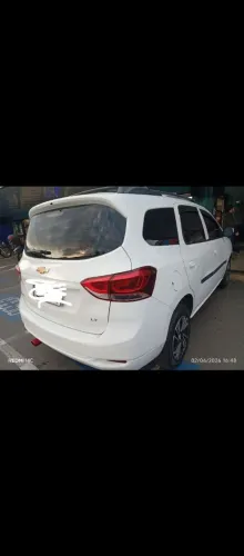 Chevrolet Spin LS 1.8 8V Econo.flex 5P Mec. 2019