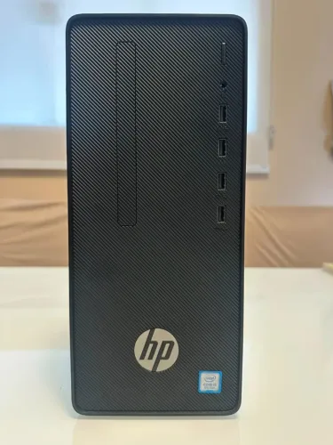 COMPUTADOR HP DESKTOP PRO G2, INTEL I5-8400, 8GB RAM, SSD SATA 240GB, WINDOWS 11