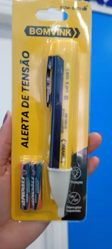 Caneta de tensão