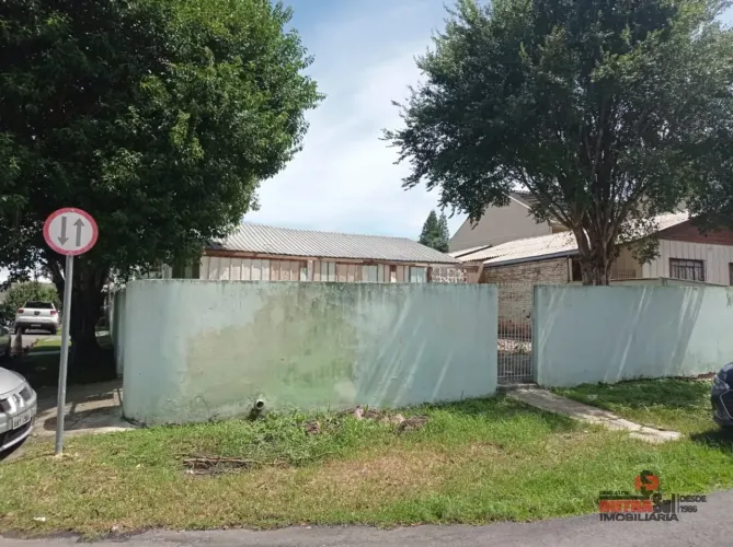 TERRENO DE ESQUINA PARA LOCAÇÃO 101,70M²
