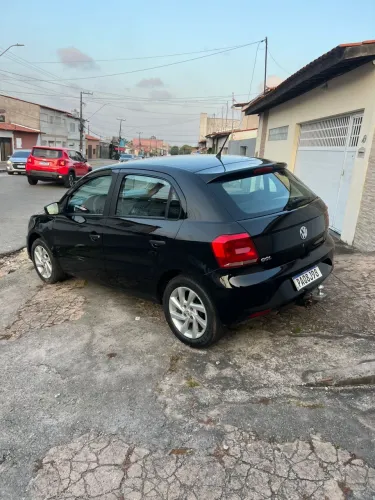Volkswagen Gol Geração VII Trendline 1.0 12V Total Flex Mec. 4P 2017