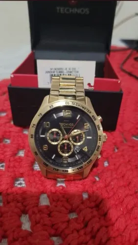 Relógio technos no preço R$500