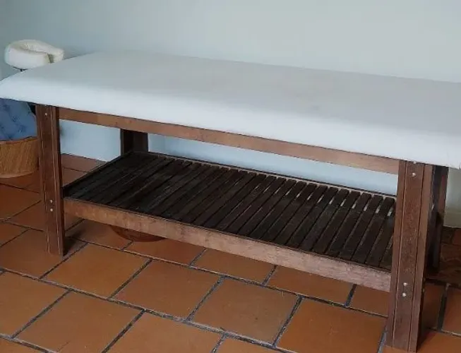 Maca Spa Shelf - Beltex