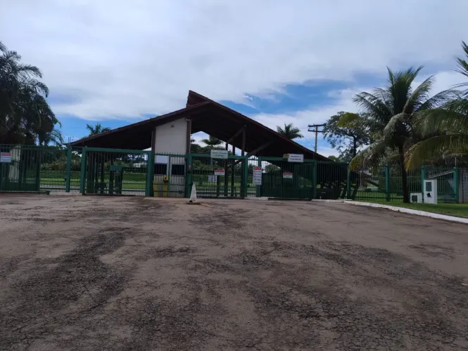 CHACARA CONDOMÍNIO PARAISO TROPICAL GOIÂNIA-GO
