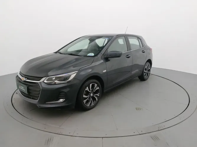 Chevrolet Onix Hatch Premier 1.0 12V TB Flex Aut. 4P 2025