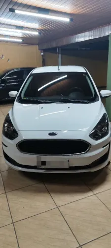 Ford KA 1.0 Se/se Plus Tivct Flex 5P 2020
