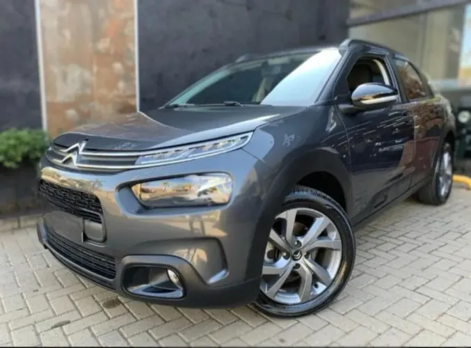 Citroen C4 Lounge Feel 1.6 Turbo Flex Aut. 2019