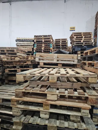 Paletes (Não são PBR)