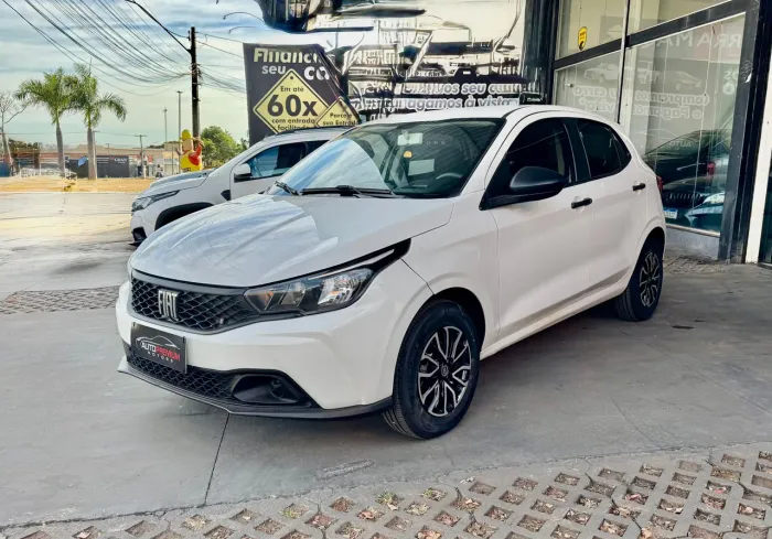 Fiat Argo Drive 1.0 6V Flex 2023