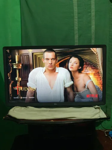 TV LG SMART 32? - imagem perfeita 