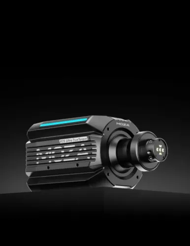 Moza R25 Ultra LACRADA!!!