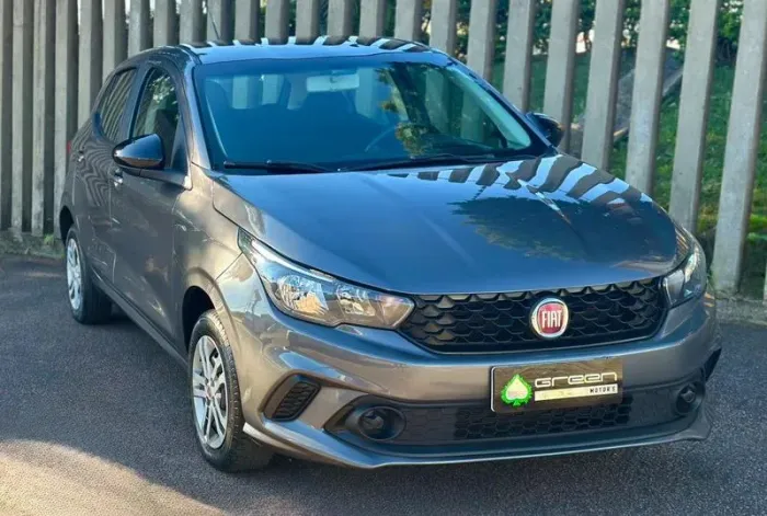 Fiat Argo 1.0 6V Flex. 2020