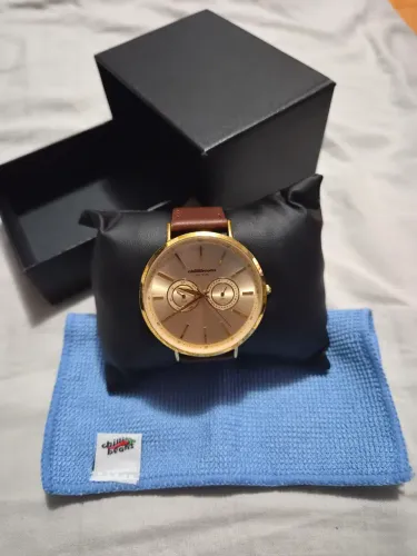 RELÓGIO CHILLI BEANS CLASSIC TIMEPIECE