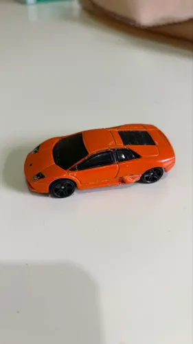 Carro Hot wheels Lamborghini Murcielago 2002