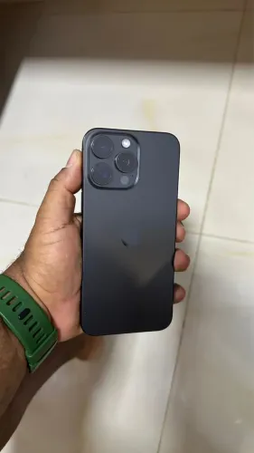 iPhone 15 Pro Max