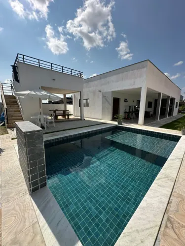 Casa pra aluguel no green ville