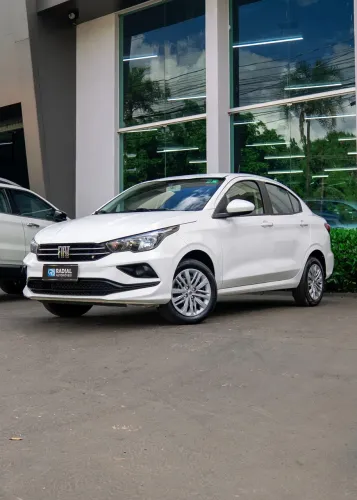 Fiat Cronos 1.3 8V Flex 2024