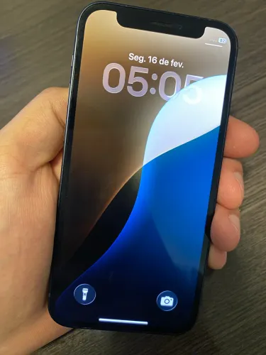 iPhone 12 Mini - impecável 
