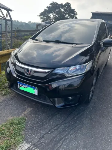 Honda Fit EXL 1.5 Flex/flexone 16V 5P AUT 2015