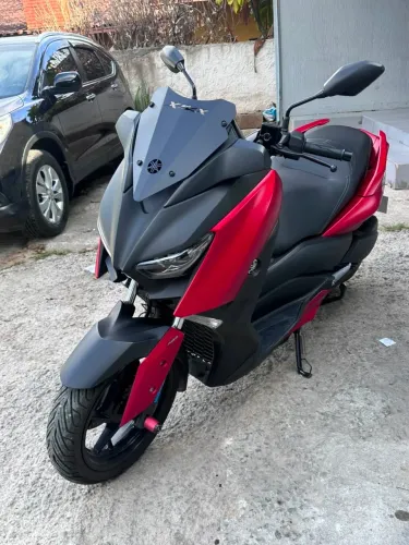 Nmax 2022 apenas 14 mil km