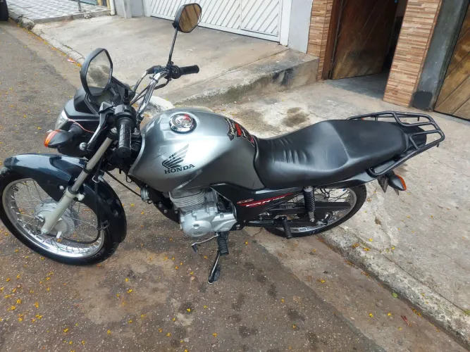 CG Fan 125ks