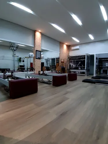 Piso vinílico residencial