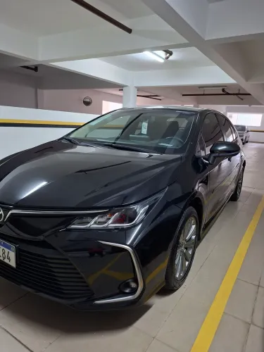 Toyota Corolla XEI 2.0 Flex 16V Aut. 2022