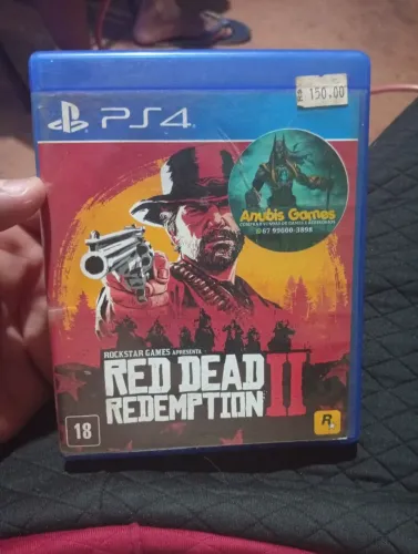 Jogo de PS4