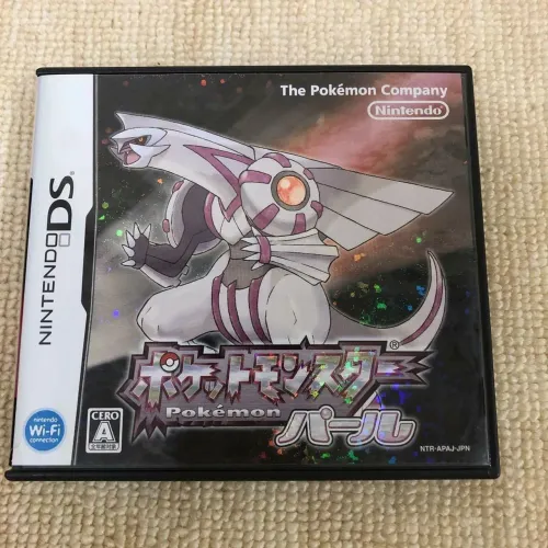 Jogo Pokémon Pearl Original - Nintendo DS