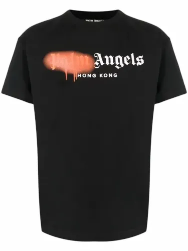 CAMISETA PALM ANGELS HONG KONG ORIGINAL