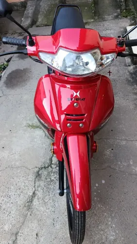 Moto 49cc shynerai cinquentinha 121km 