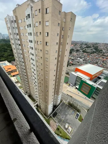 Apartamento para aluguel, 1 quarto(s), Votupoca, Barueri