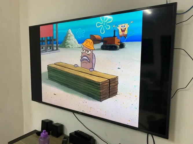 Samsung Smart TV 58 4K UHD - UN58MU6120