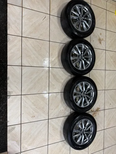 Rodas Toyota Corolla Cross