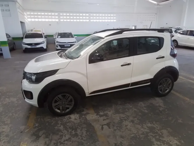 Fiat Mobi Drive 1.0 Flex 6V 5P 2026