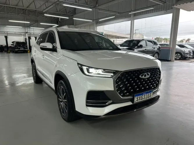 Chery Tiggo 8 Pro 1.5 Turbo (híbrido) 2024