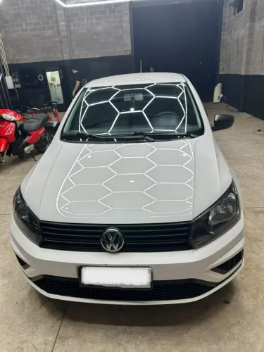 Volkswagen Gol Geração VII 1.0 12V Flex Mec. 4P 2022