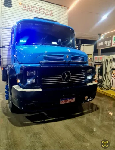 Caminhao 1513 reduzido td documentado