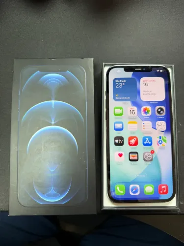 iPhone 12 Pro Max 512GB