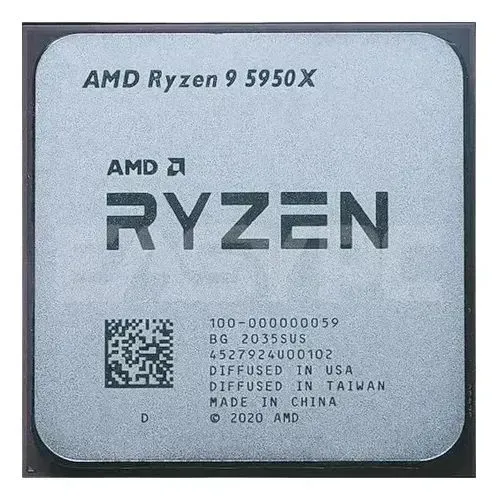 Processador AMD Ryzen 9 5950X