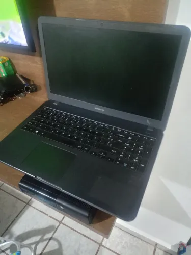 Notebook Samsung np350xbe 8 GB RAM ddr4